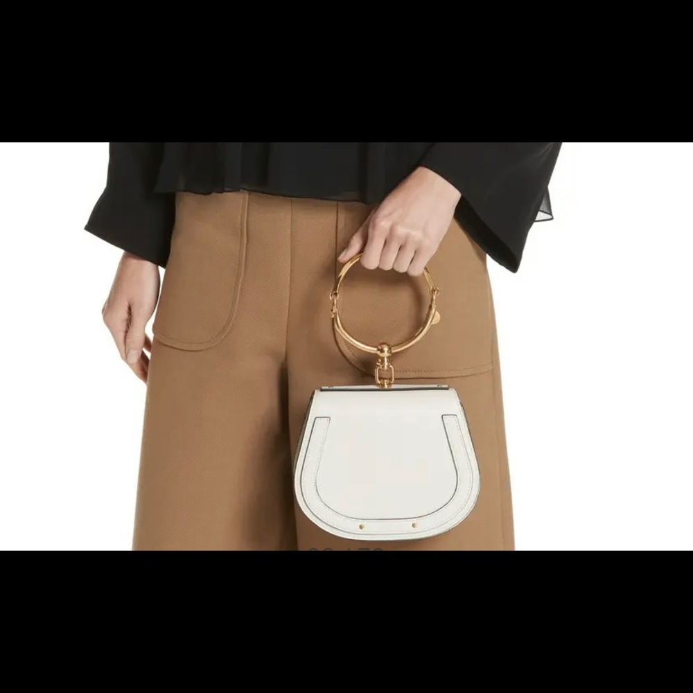Chloe Small Nile Bracelet Bag - Picture 6 of 6
